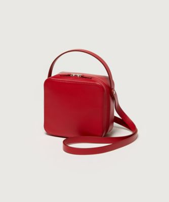 レッド系 レディースのショルダーバッグ | 三越伊勢丹オンラインストア