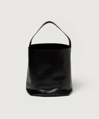 LEATHER TOTE BAG MADE BY AETA