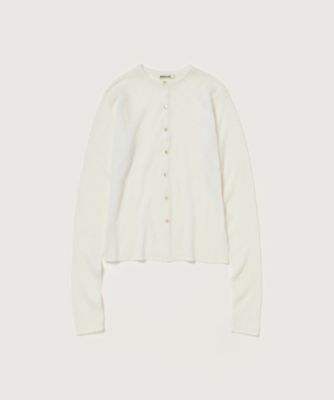 ホワイト系 レディースのカーディガン | 三越伊勢丹オンラインストア