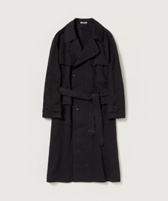 ブラック系 レディースのトレンチコート | 三越伊勢丹オンラインストア