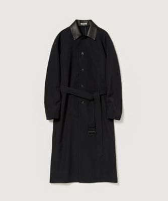 SUPER 120S DOUBLE MELTON ｜ バルマカーン