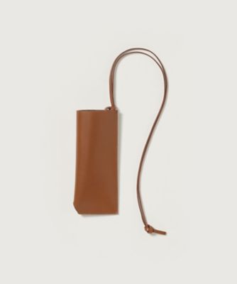 サングラスケース LEATHER SUNGLASSES CASE