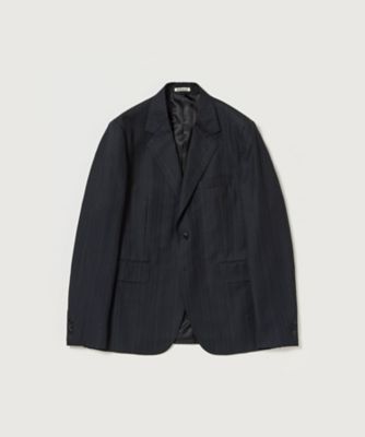 ジャケット BLUEFACED WOOL JACKET