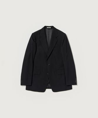 ジャケット・アウター AURALEE GABARDINE DOUBLE JACKET AURALEE - AURALEE WOOL MAX GABARDINE DOUBLE JACKETの通販 by ひろ