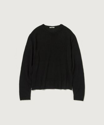 ニット SUMMER CASHMERE KNIT P／O