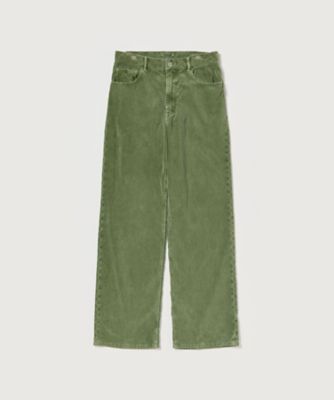 パンツ GARMENTーDYED FINX CORDUROY 5P