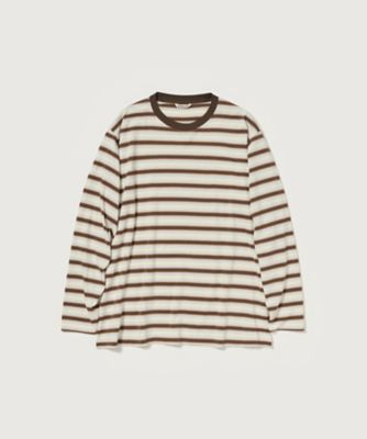 AURALEE×TEKLA＞BOXER SHORTS SWBS