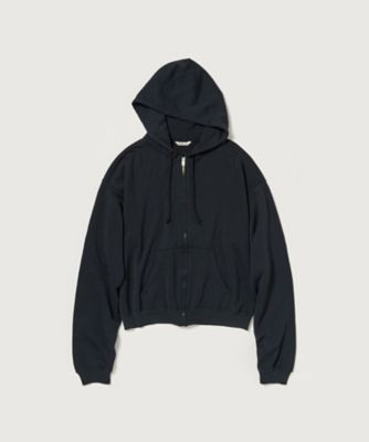 AURALEE パーカー AURALEE SUPER MILLED SWEAT ZIP PARKA | andPheb Staff Blog