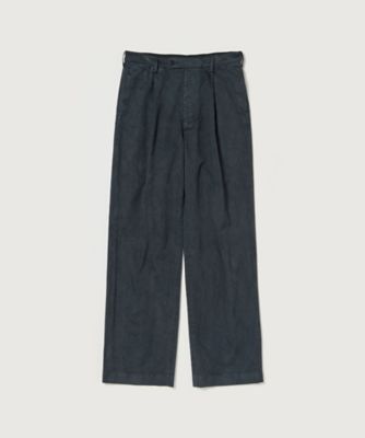 パンツ GARMENTーDYED FINX LIGHT CHINO