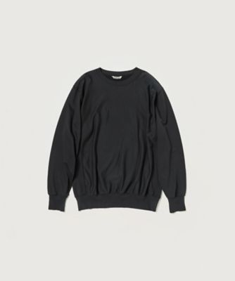 スウェット ＊ELASTIC HIGH GAUGE SWEAT P／O