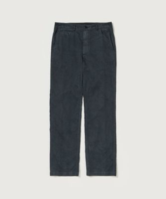 AURALEE (Men)/オーラリー パンツ　ＧＡＲＭＥＮＴーＤＹＥＤ　ＦＩＮＸ　ＬＩＧＨＴ　ＣＨＩＮＯ　ＰＡＮＴＳ　Ａ２６ＳＰ０３ＬＦ