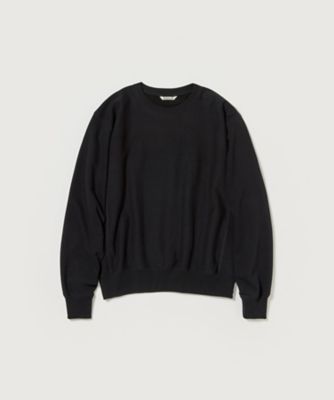 スウェット SMOOTH SOFT BD SWEAT P／O