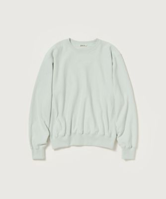 スウェット SMOOTH SOFT BD SWEAT P／O