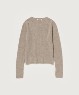 ベージュ系 レディースのニット・セーター | 三越伊勢丹オンライン