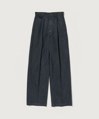 楽天市場】auralee ワイドパンツの通販