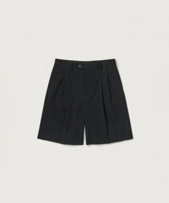 ショーツ ＊LIGHT WOOL MAX GABARDINE