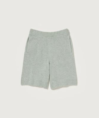 グレー系 AURALEE (Women)のショート・ハーフパンツ | レディース