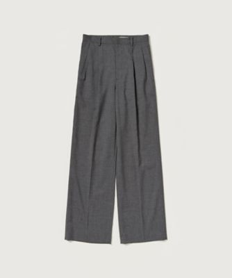 SUMMER TWIST CASHMERE PORA TWOーTUCK