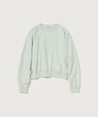 SMOOTH SOFT BD SWEAT P／O A26SP07TU