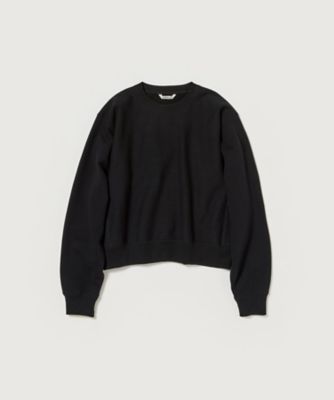 SMOOTH SOFT BD SWEAT P／O A26SP07TU