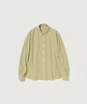 シャツ GARMENTーDYED FINX SHUTTLE