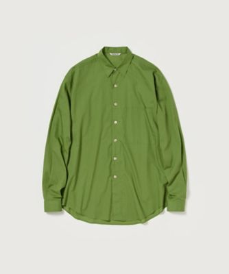 カジュアルシャツ SUPER FINE COTTON LAWN