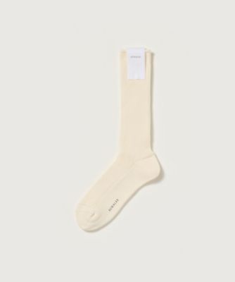 ソックス ＊COTTON LOW GAUGE SOCKS