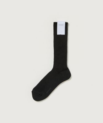 ソックス ＊COTTON LOW GAUGE SOCKS
