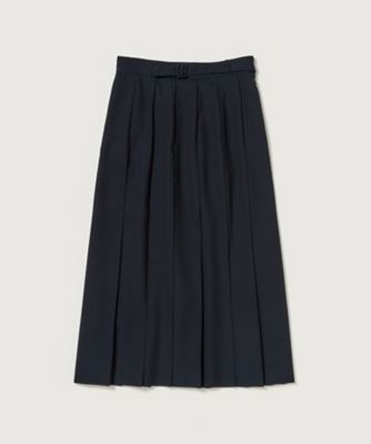 スカート AURALEE TROPICAL WOOL KID MOHAIR SKIRT 0 AURALEE TROPICAL WOOL KID MOHAIR PLEATED SKIRT – Chum!