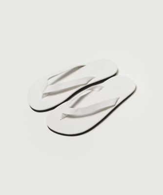 紳士サンダル SOFT LEATHER FLIPーFLOPS
