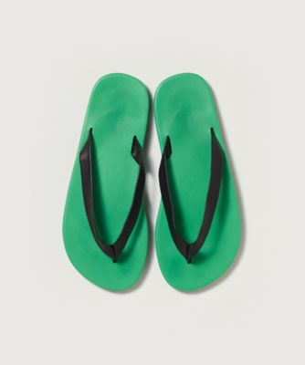 紳士サンダル SOFT LEATHER FLIPーFLOPS