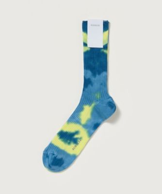 ガリガリ　JC-05＆Socks GIZA HIGH GAUGE TIEーDYE SOCKS