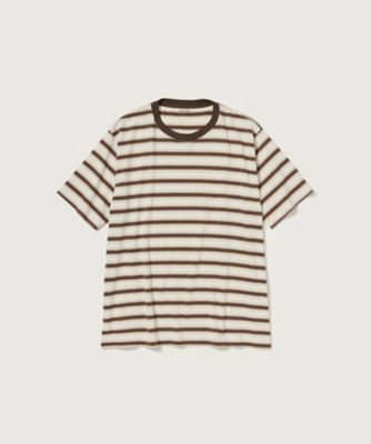 Tシャツ GRADIENT STRIPE JERSEY TEE