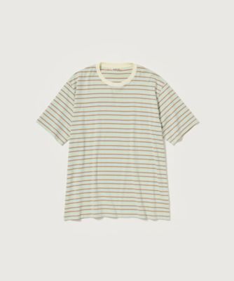 Tシャツ GRADIENT STRIPE JERSEY TEE