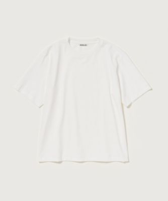 トップス 02AURALEE SUPER HIGH GAUGE COTTON AURALEE Super High Gauge Cotton Knit Polo | 大阪心斎橋のメンズ洋服