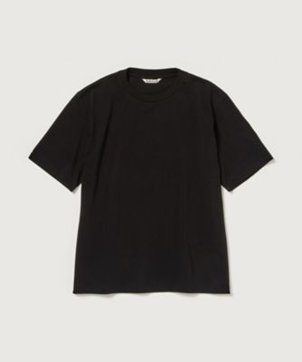 HIGH GAUGE COTTON JERSEY TEE