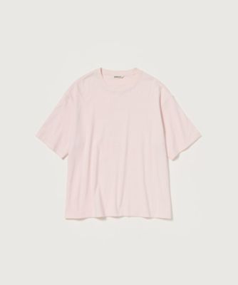 AURALEE (Men)/オーラリー カットソー　ＢＲＵＳＨＥＤ　ＣＯＴＴＯＮ　ＪＥＲＳＥＹ　ＴＥＥ　Ａ２６ＳＴ０２ＰＴ