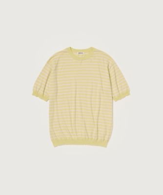 トップス 02AURALEE SUPER HIGH GAUGE COTTON トップス 02AURALEE SUPER HIGH GAUGE COTTON AURALEE Super High
