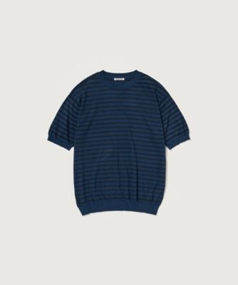 Tシャツ HIGH GAUGE COTTON KNIT TEE