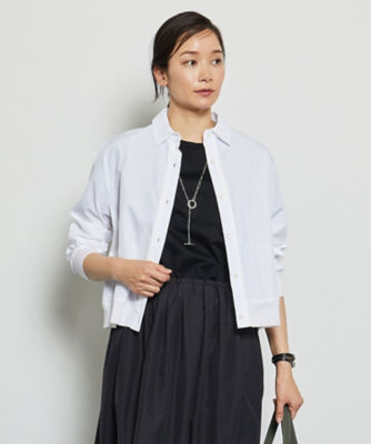 ＜L’EQUIPE (Women)＞ウェザータンブラーシャツブラウス