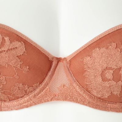 ネイチャ　３／４カップブラ