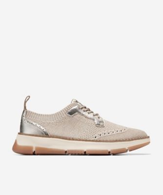 COLE HAAN (Women)/コール ハーン ゼログランド　レラ　スティッチライト　オックスフォード　Ｗ３２４９５